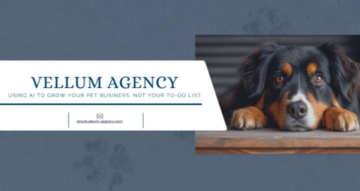 Vellum Agency: AI for Pet Pros