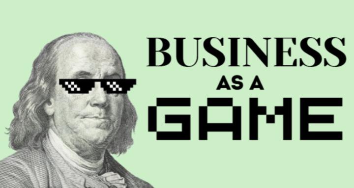 Business As A Game