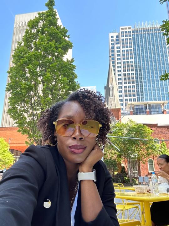 Zenica Chatman