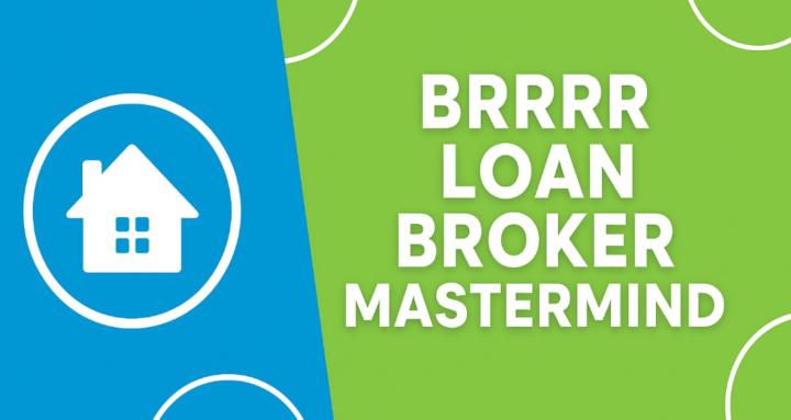 BRRRR Loan Broker Mastermind