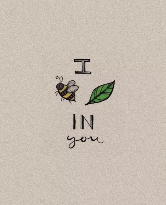 A Tiny Post With a Big Message