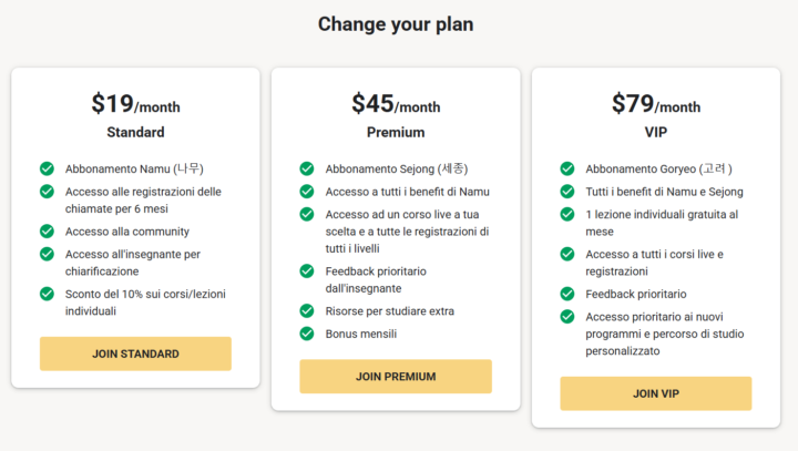 Novità per l'Accademia di Coreano!