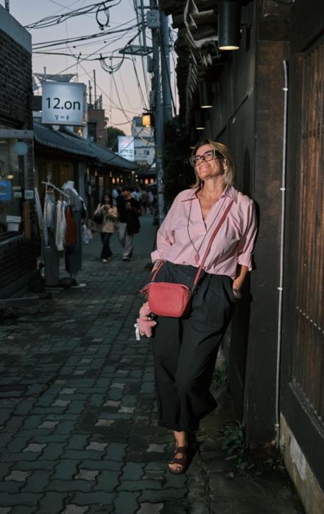 내일 가게에 가고 싶습니다. 무엇을 삽니까? 그것은 어땧습니까?