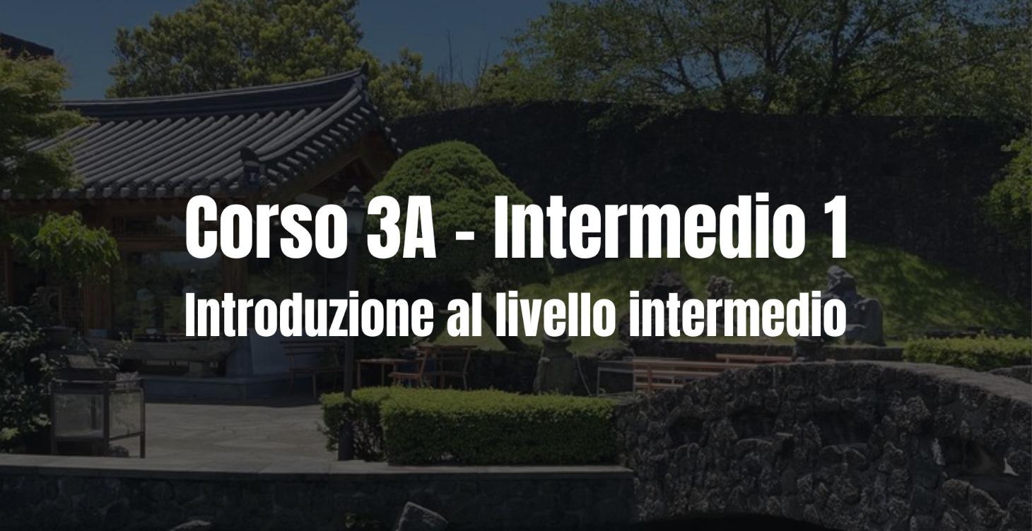 Corso 3A