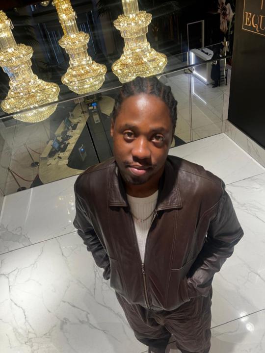 Ntandoyenkosi Nxumalo