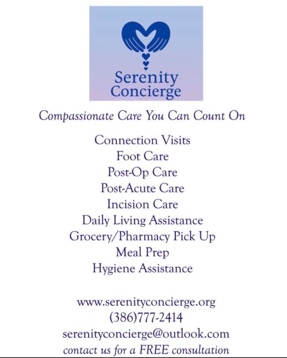 Serenity Concierge