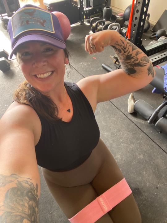 Jenna Bodle