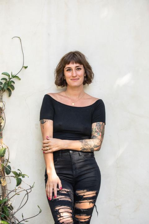 Emily Peniston