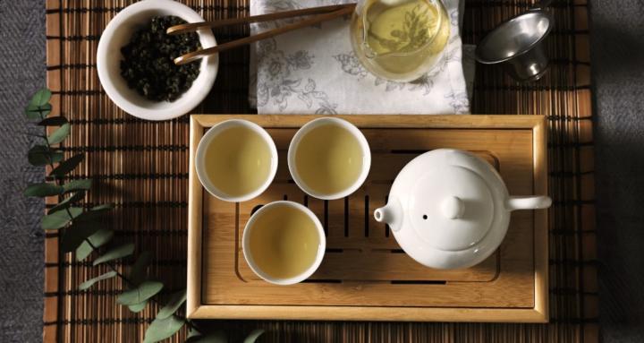 Gong fu Cha (Tea) Group.