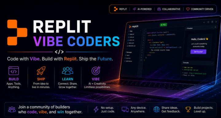 Replit Vibe Coders