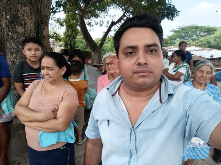 Edwin Antonio Lopez Pineda