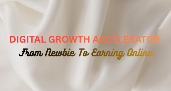 DIGITAL GROWTH ACCELERATOR