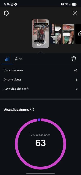 Historias