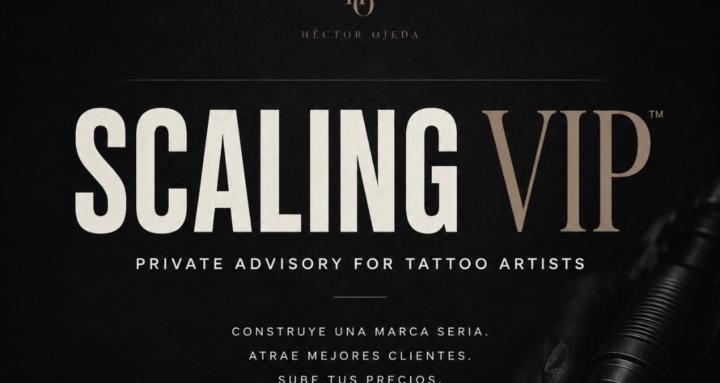 SCALING VIP| TM