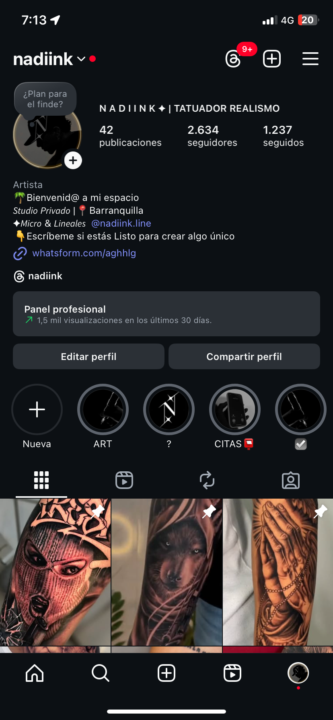 Reto 