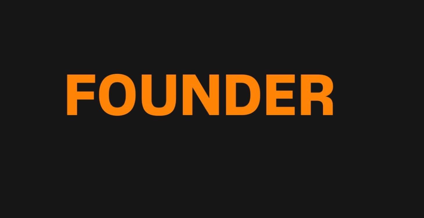 FOUNDER PRÓXIMAMENTE