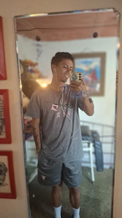 Me presento 💥