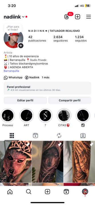 Reto 