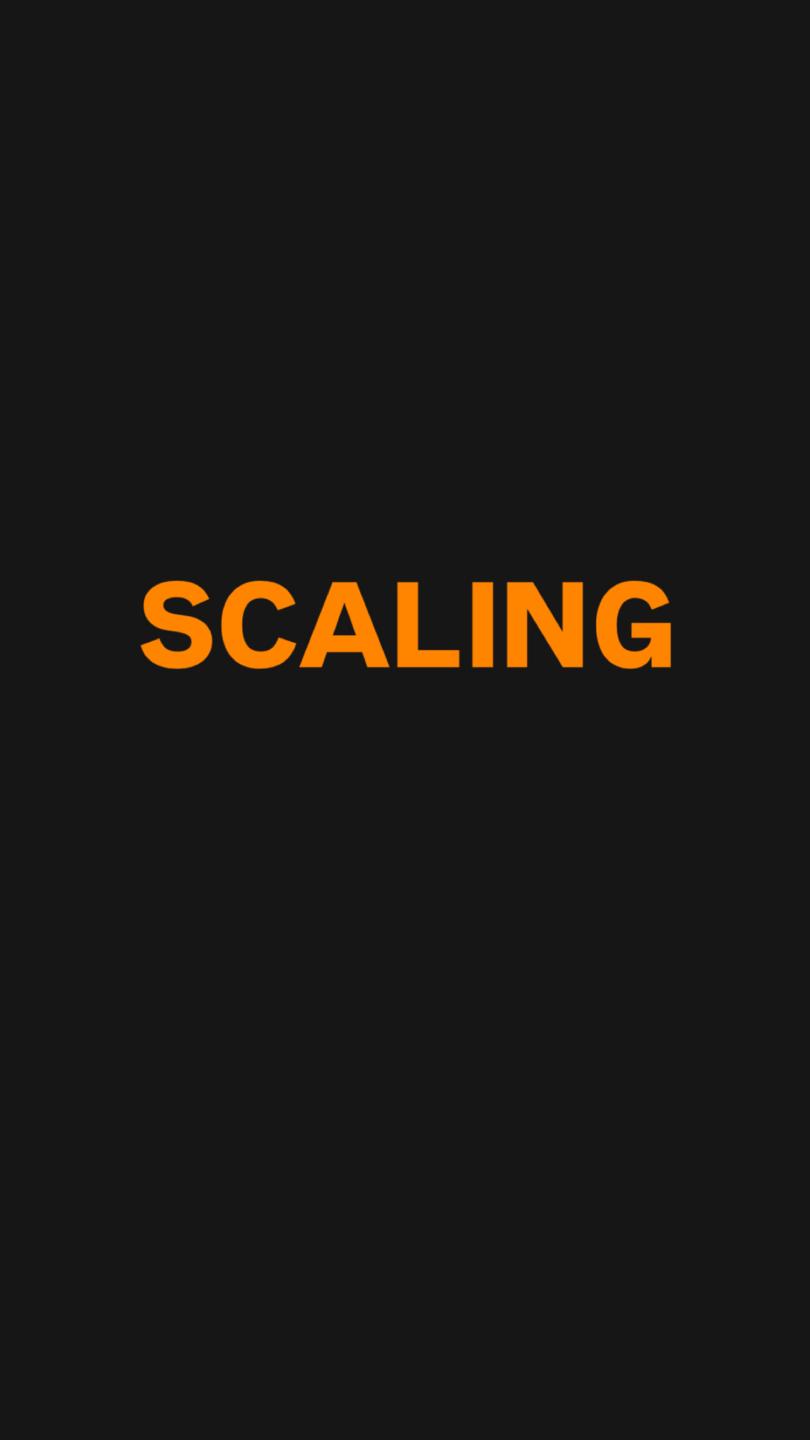 TATTOO | SCALING