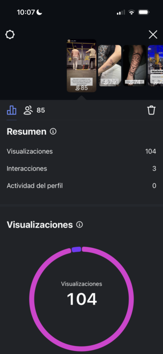 Historias de conexión 