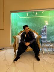 Zamin Ali