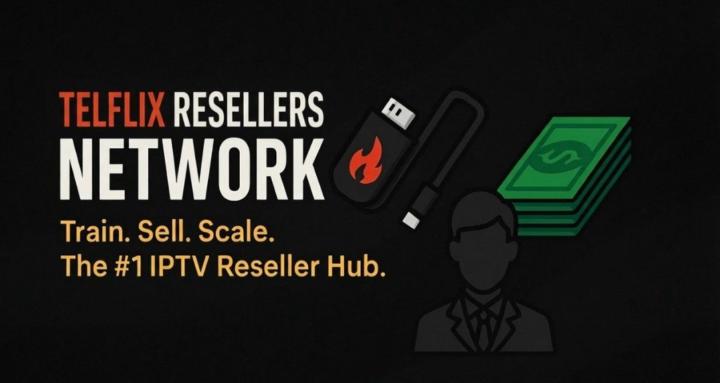 TelFlix Resellers