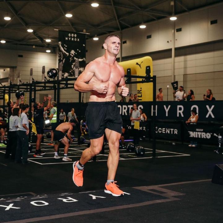 Brad Newton Fitness
