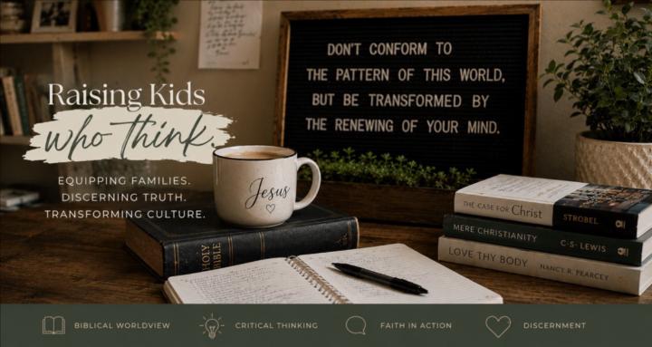 Raising Kids Who Think 