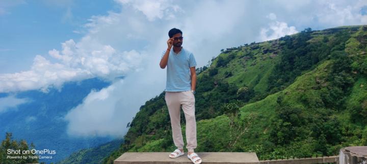 Santosh Kumar