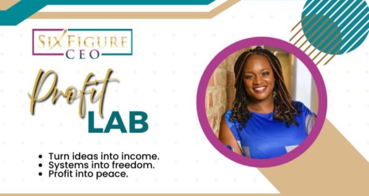 6-Figure CEO Profit Lab
