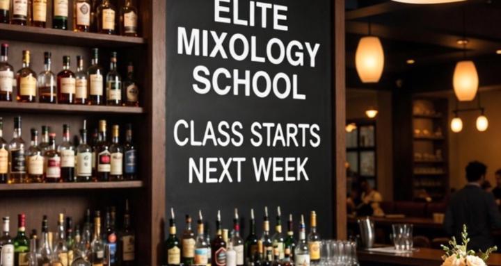Elite Mixology