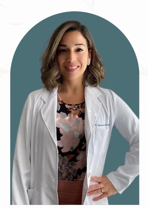 Johanna Solano nazzar