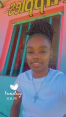 Shanice Burton