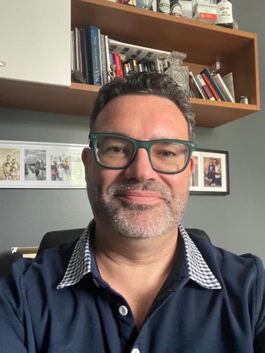 Francois Ménard