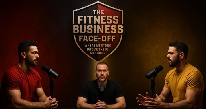The Fitness Business Face-Off