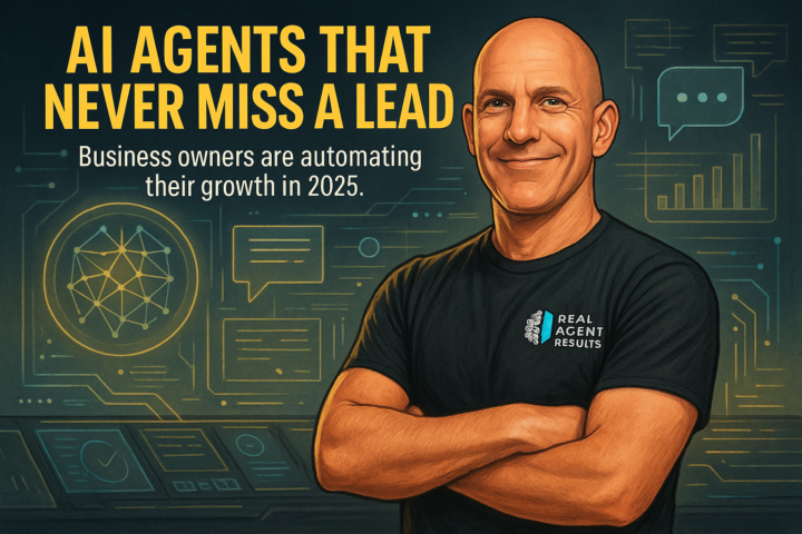 Imagine never missing another lead again — ever