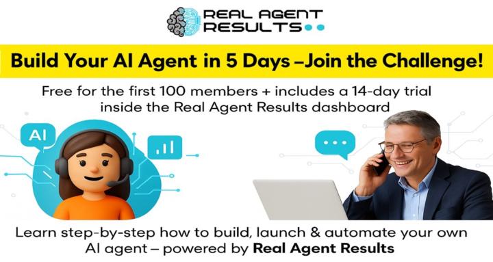 Build Your AI Agent Challenge