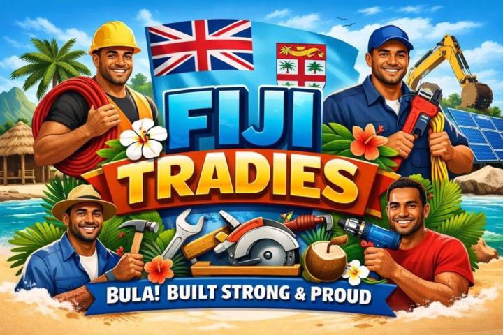 Fiji Tradies