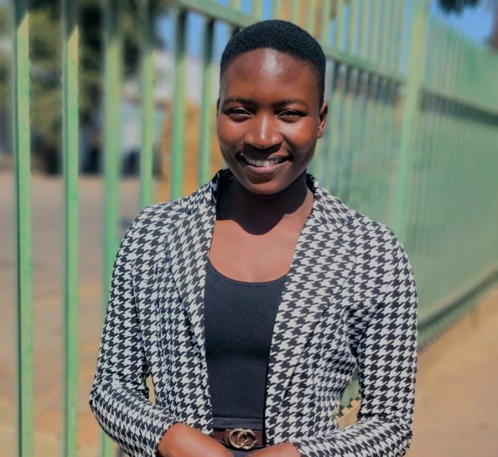 Chiedza Nekati