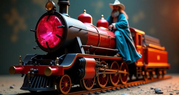 Ruby on Rails Wizardry