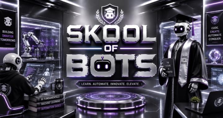 Skool Of Bots