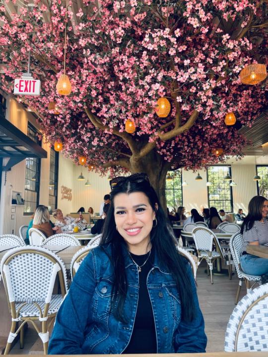 Aholibama Preciado Rosas