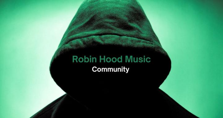 Robin Hood Music