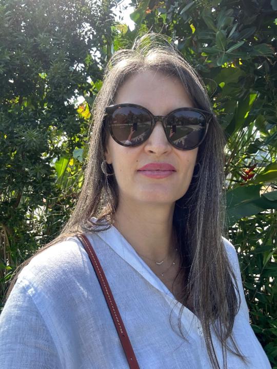 Yevgenia Kharanjevich