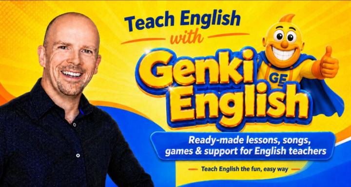 Genki English Teachers Academy