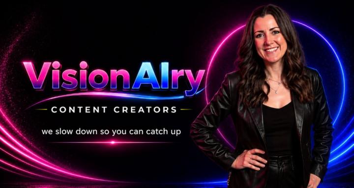 VisionAIry Content Creators