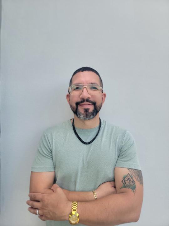 Francisco Santiago Mena