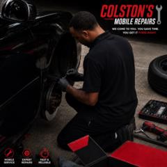 Christian Colston