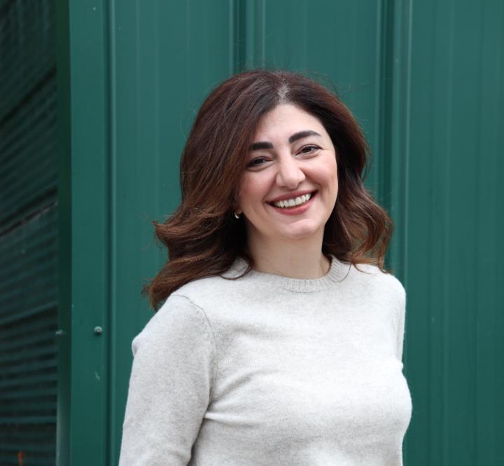 Nastaran Tahbaz