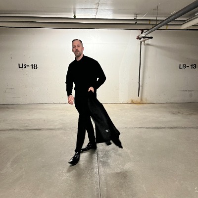 Lee-Michael Pronko